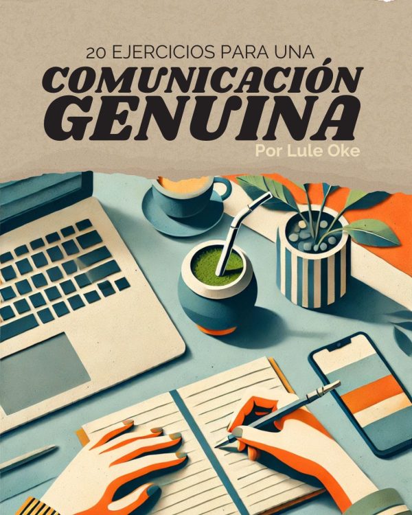 comunicacion genuina ebook lule oke