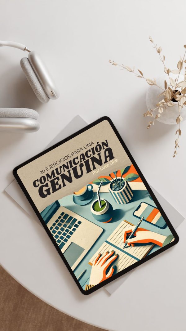 Cuadernillo de Comunicación Genuina - Imagen 2